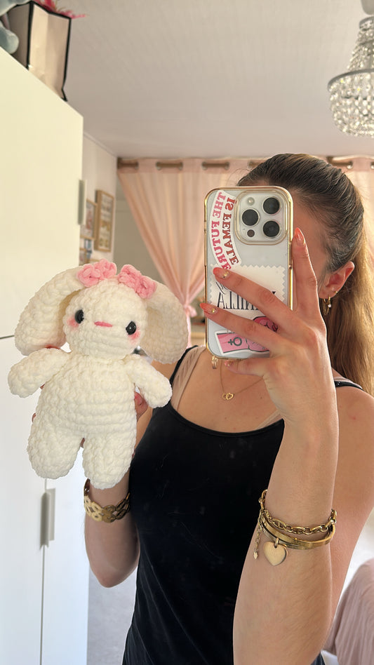Lapin coquet