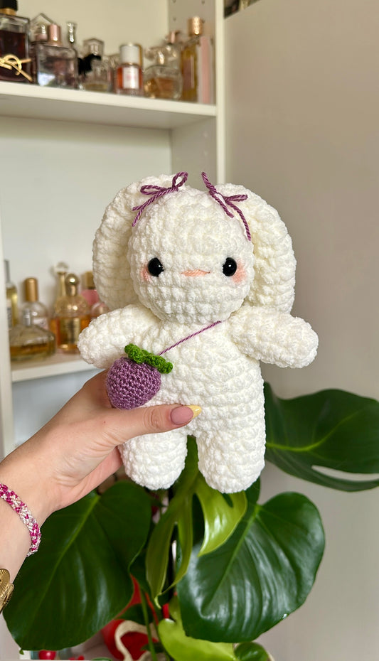 Lapin mûre