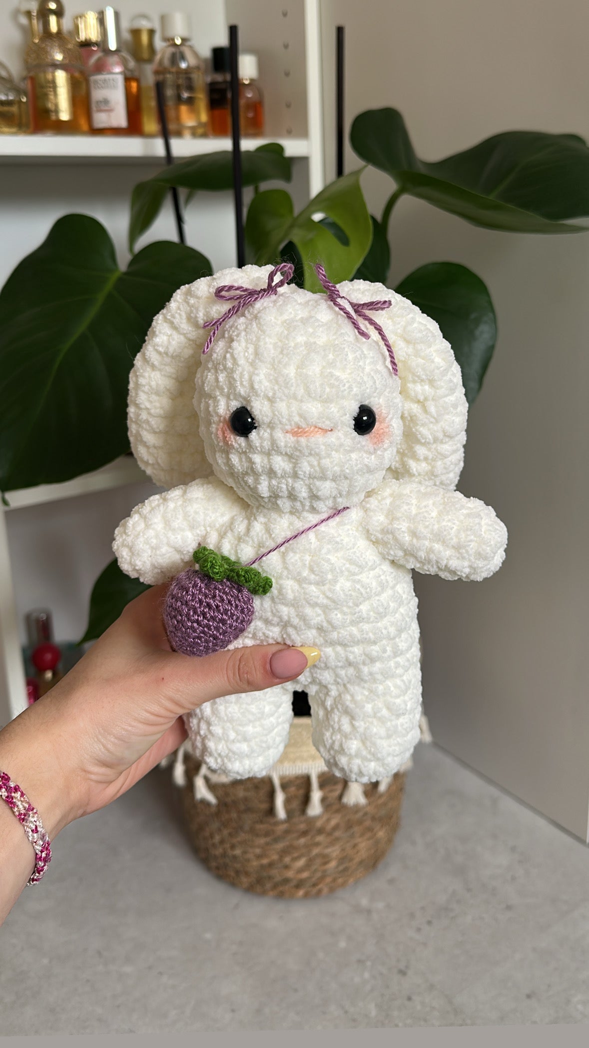 Reife Kaninchen
