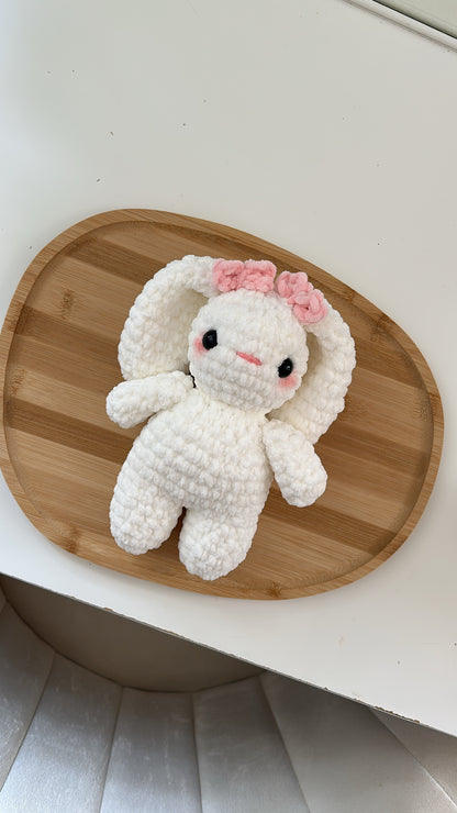 Flirty rabbit