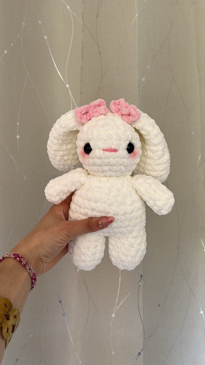 Flirty rabbit