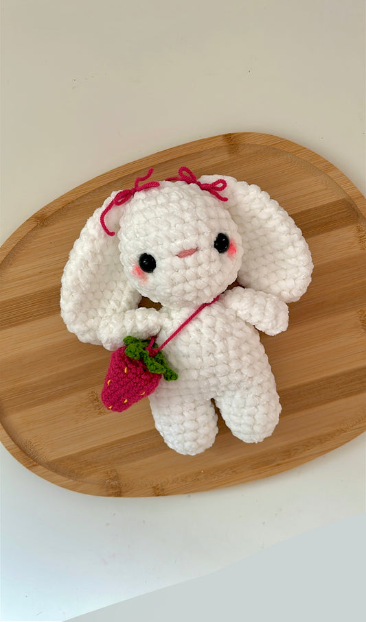 Lapin fraise