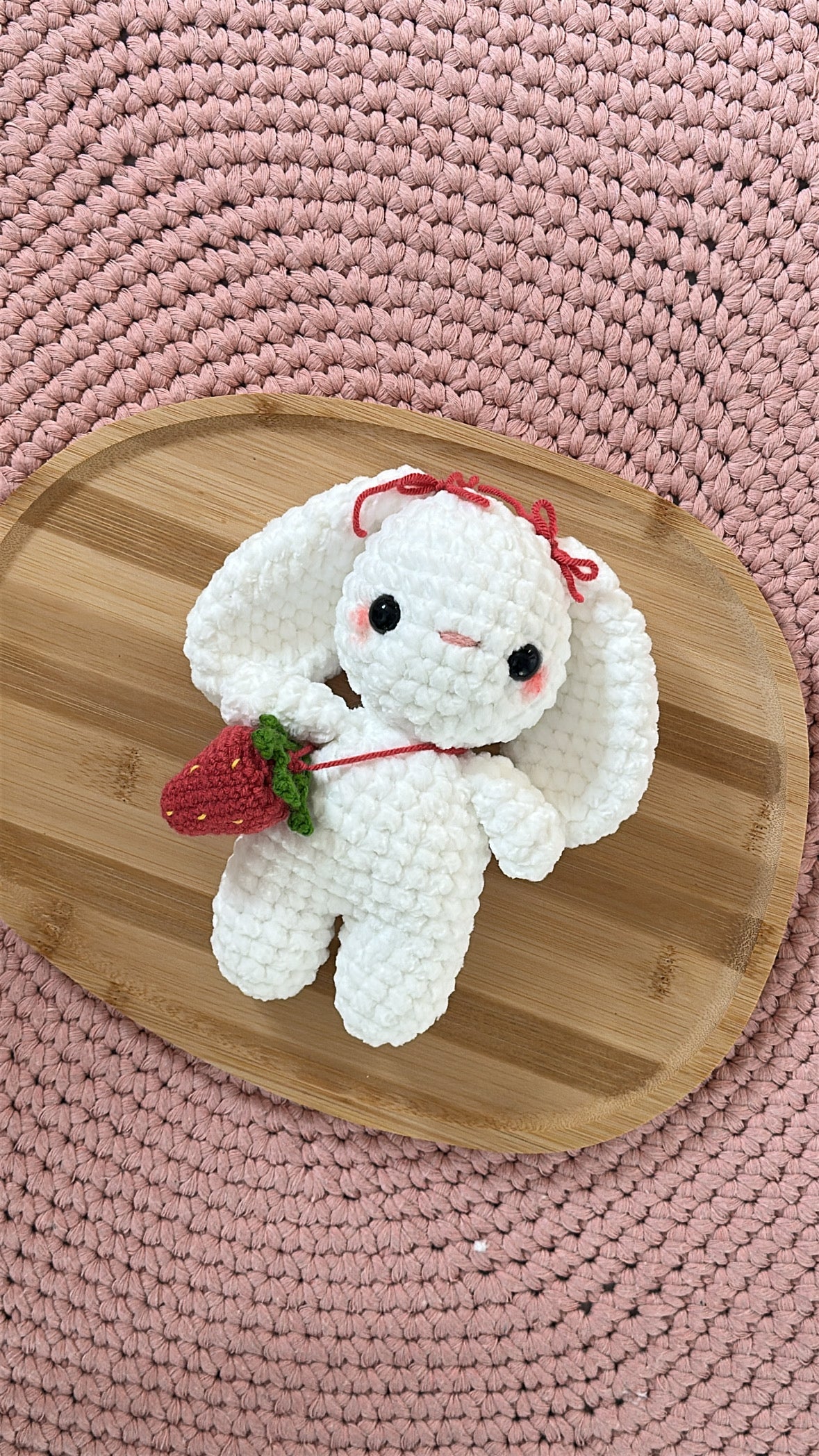 Strawberry Rabbit
