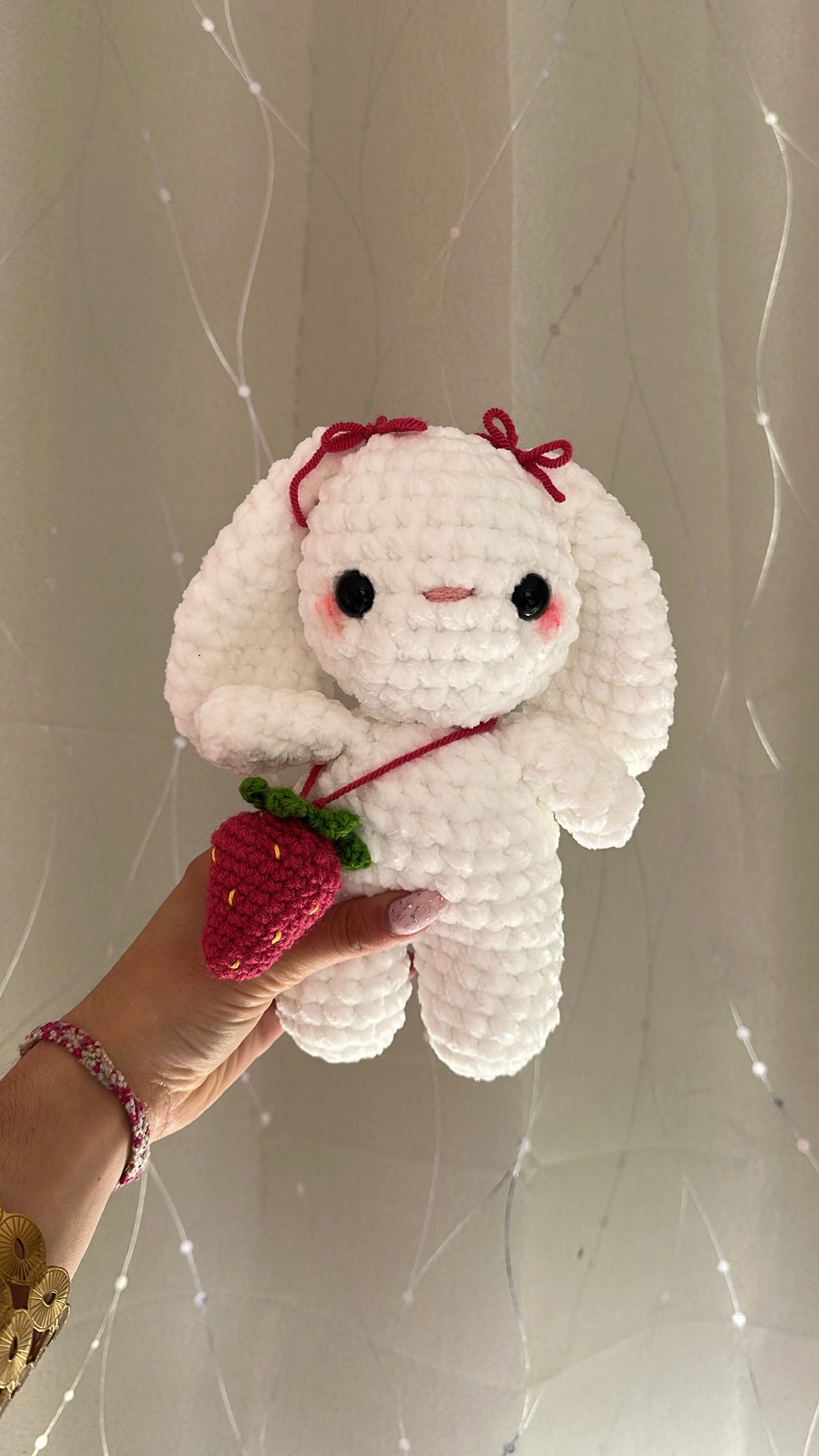 Strawberry Rabbit