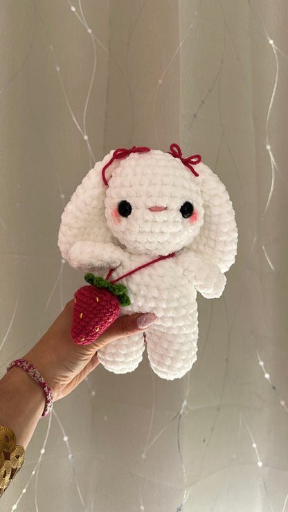 Strawberry Rabbit